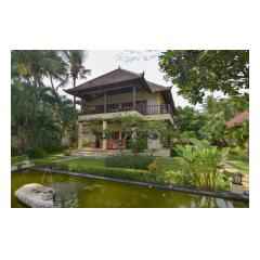 Villa View - Palm Living Bali Long Term Villa Rentals