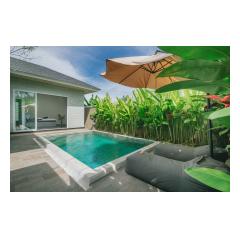  Rik3009 - Palm Living Bali Long Term Villa Rentals