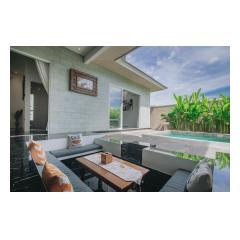  Rik3021 - Palm Living Bali Long Term Villa Rentals