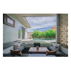  Rik3022 - Palm Living Bali Long Term Villa Rentals