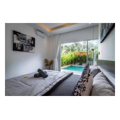  Rik3054 - Palm Living Bali Long Term Villa Rentals