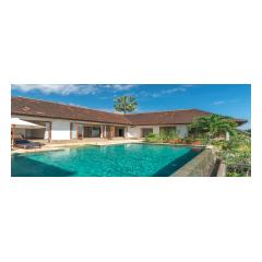  Rik5107 - Palm Living Bali Long Term Villa Rentals