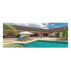  Rik5245 - Palm Living Bali Long Term Villa Rentals