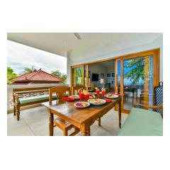 The Balcony - Palm Living Bali Long Term Villa Rentals