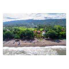 Your Beach In Lovina - Palm Living Bali Long Term Villa Rentals