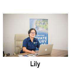 Lily Legal Advisor - Palm Living Bali Long Term Villa Rentals