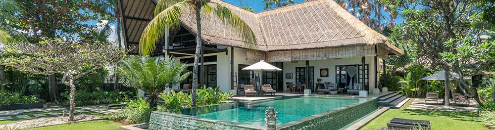 Propriétés et immobiliers de Bali