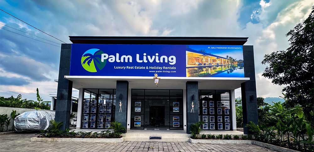 Palm Living BPI Bali Real Estate