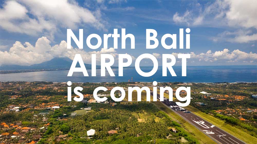 North Bali Airport