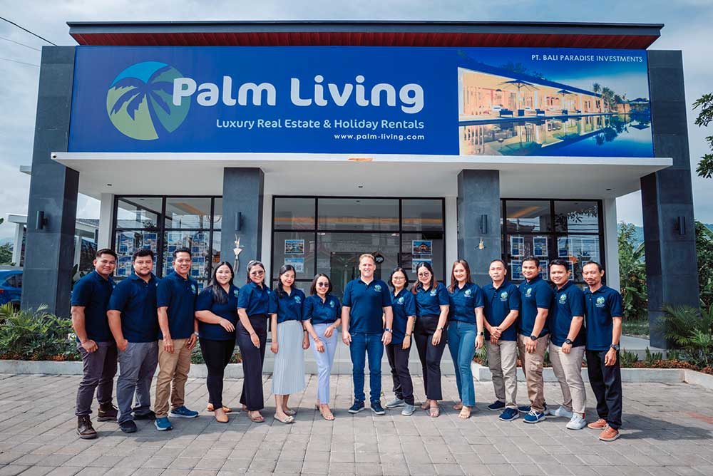 Palm Living Staff
