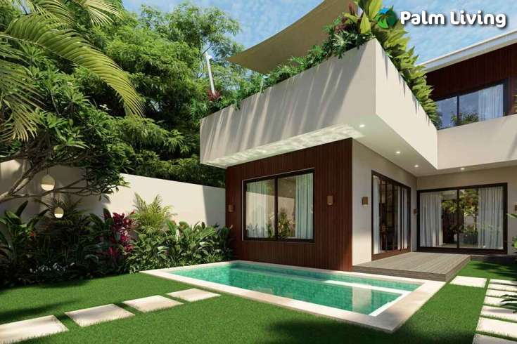 Contemporary Villa for Sale Near Sanur