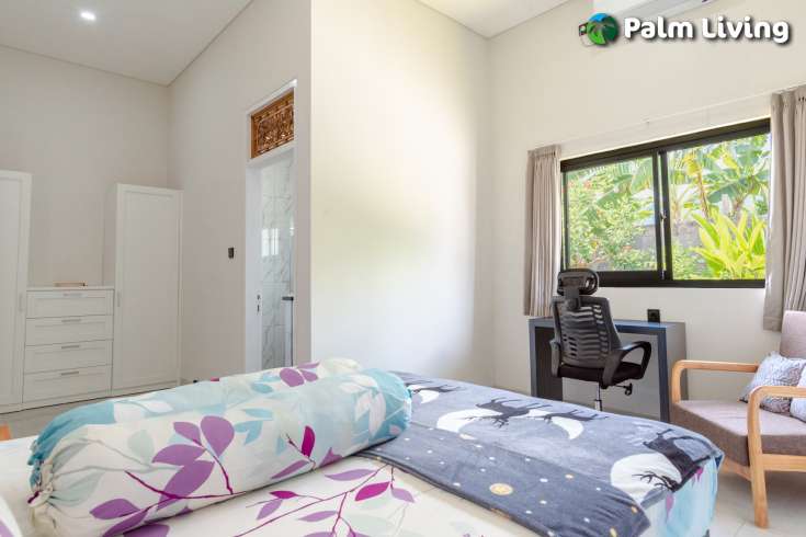 Spacious Beautiful Garden Villa for Sale