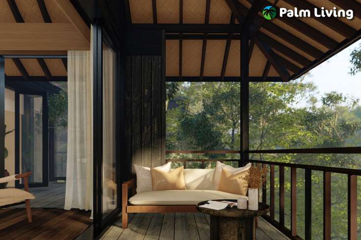New Villa Development in South Ubud