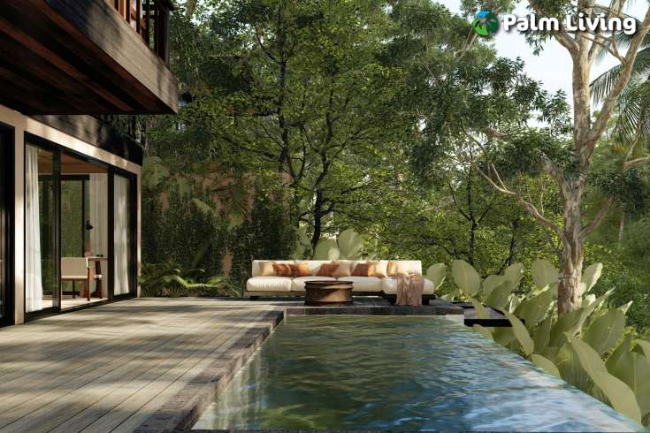 New Villa Development in South Ubud
