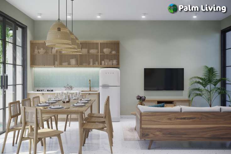 New Villa Development in Seminyak