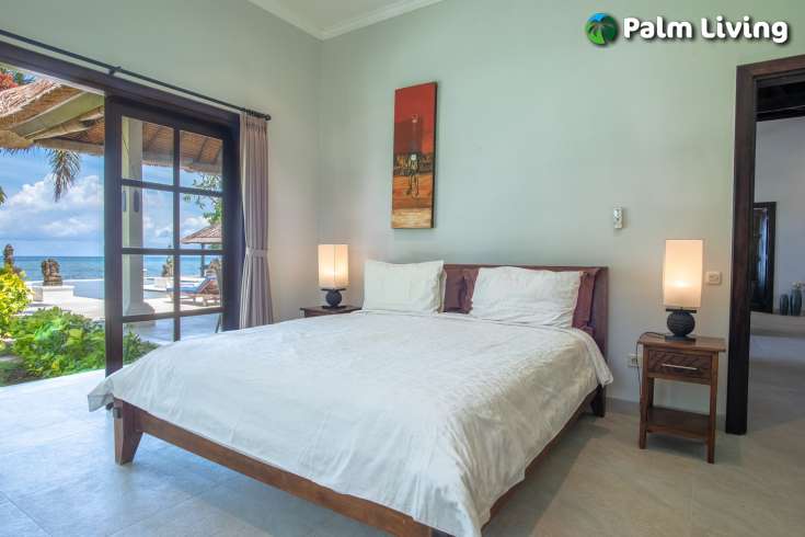 Bali Beachfront Villa for Sale