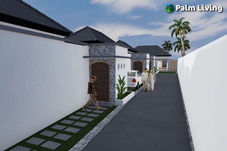 Minimalist Off-Plan Project Lovina