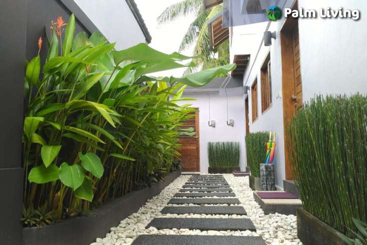 Duplex Villa in Top Ubud Location