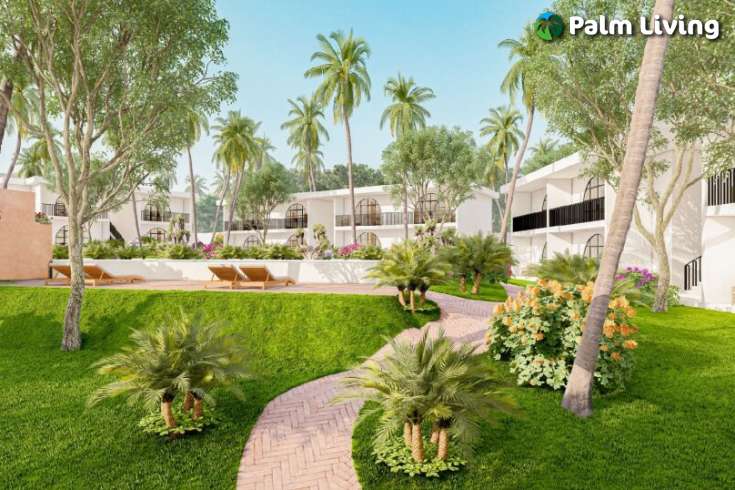 Exclusive Off Plan Studio Apartments