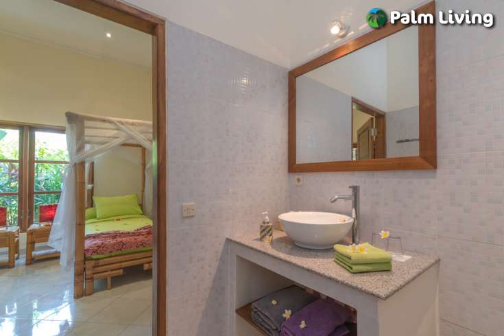 Four Bedroom Bali Beachfront Villa