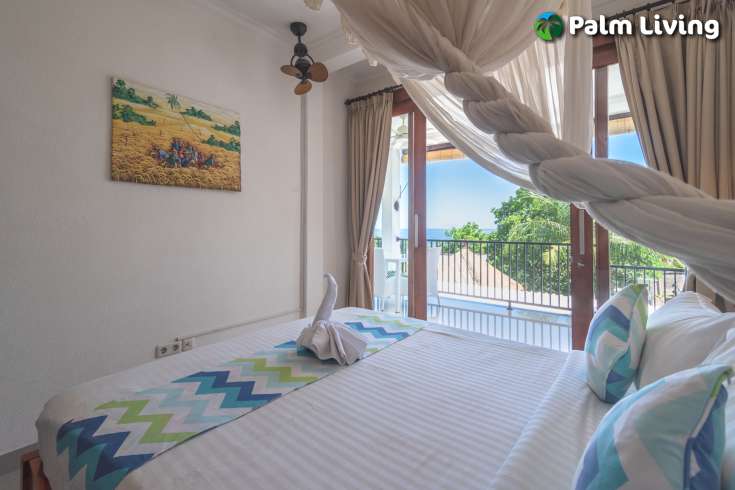 Oceanview 3 Bedrooms Villa in the Hills