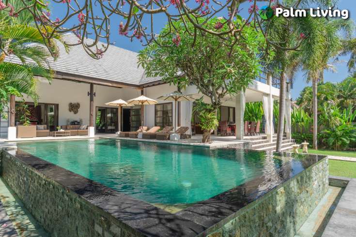 Private Riverside Villa for Sale