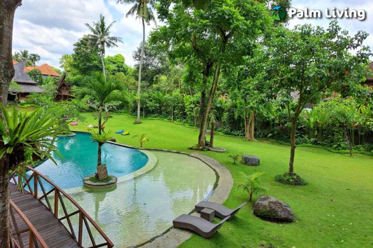 Unique Hotel in Central Ubud for Sale