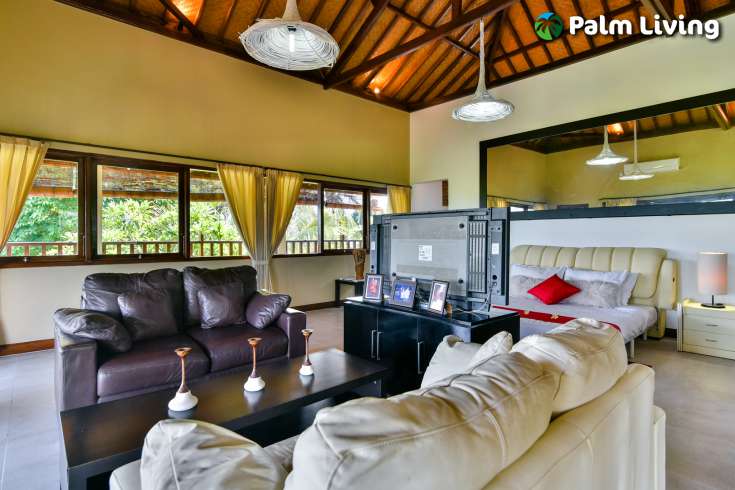 Two-storey Balinese Villa For Sale