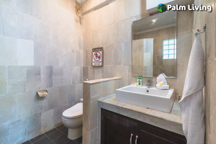 Oceanview 3 Bedrooms Villa in the Hills