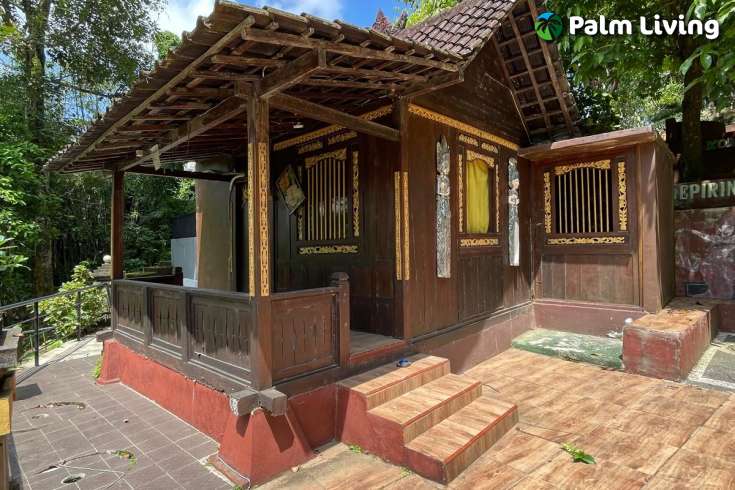 Hotel Project in Tegallalang, Ubud