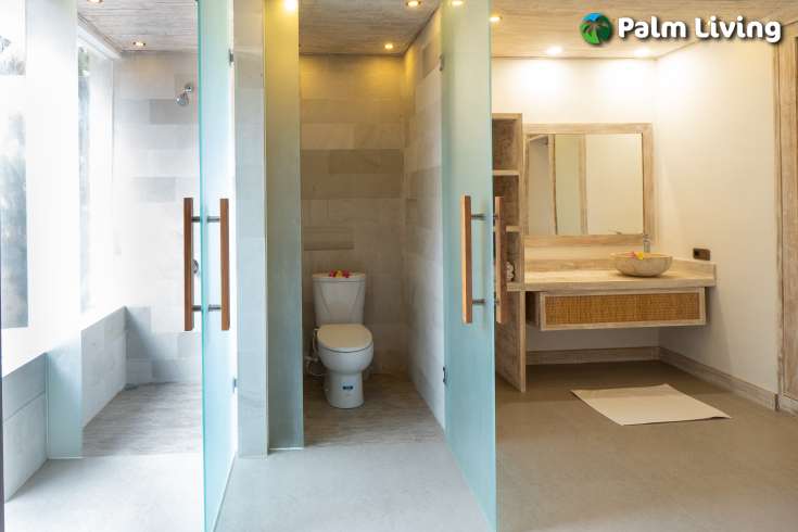 Charming Oceanside Villa in Tejakula