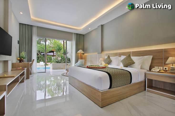 Boutique Hotel for sale in Canggu