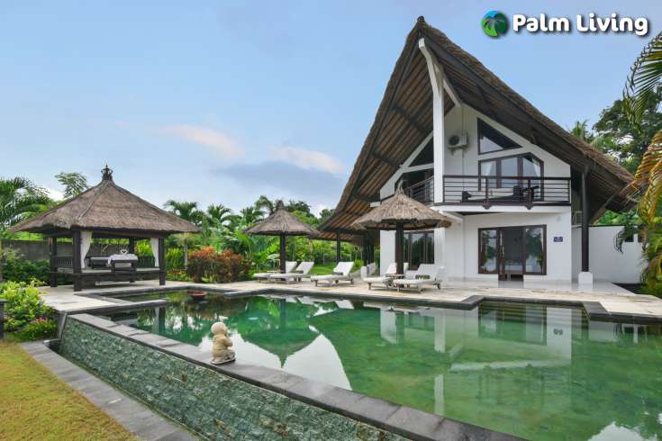Villa Hidden Paradise  in Umeanyar for Sale