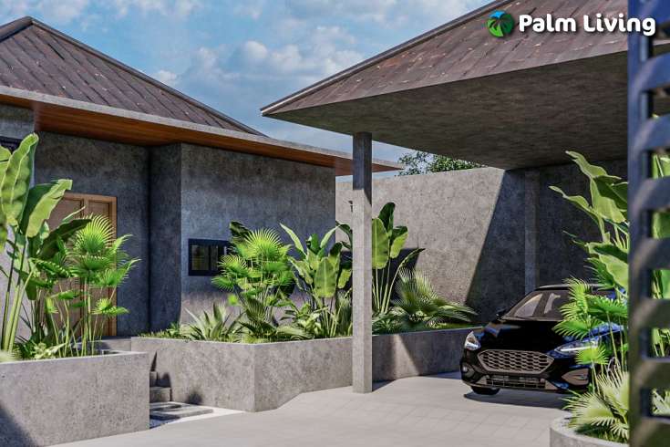 Freehold Off Plan Villas in North Bali
