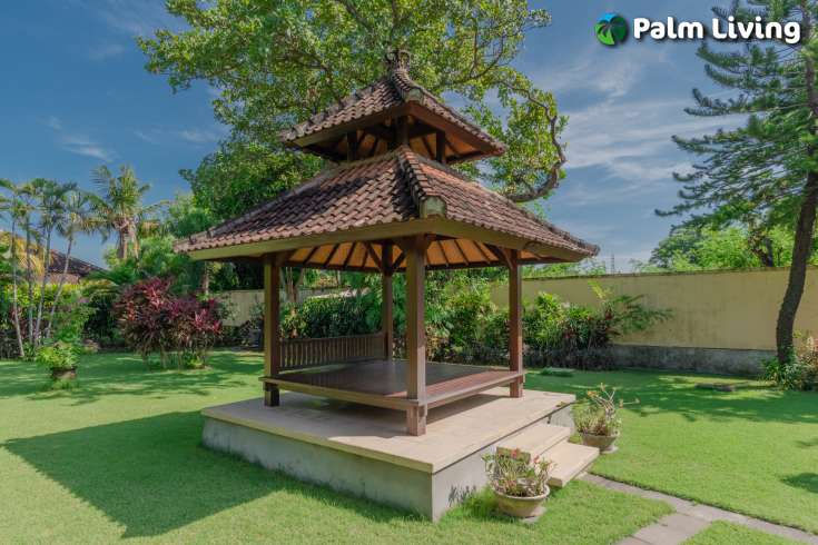 Villa on Huge Land Plot in Pemuteran
