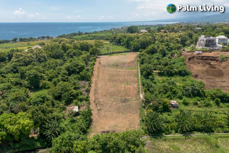 Hillside Land For Sale Bali