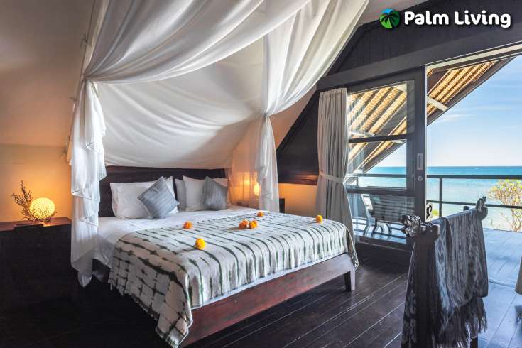 Charming Beachfront Villa for Sale