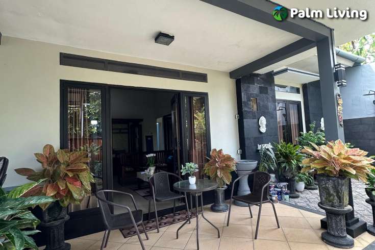 Charming 3 Bedrooms House nearby Lovina