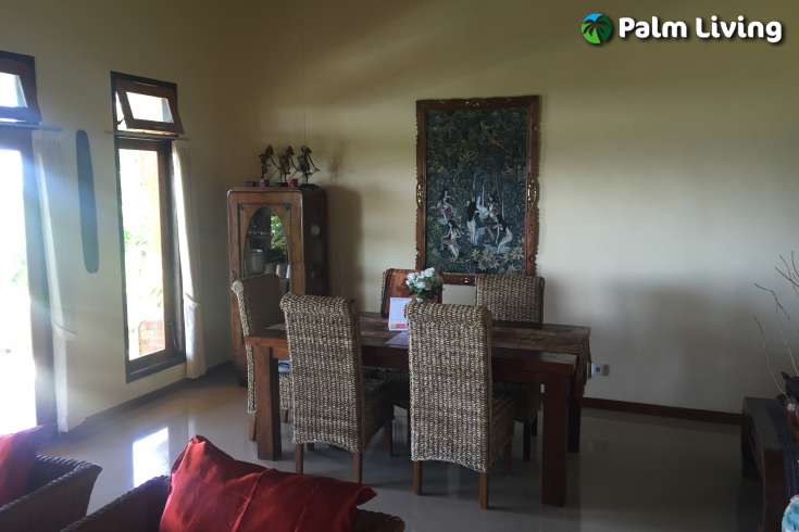 Hillside Villa In Kayuputih For Sale