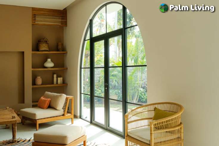 Tropical Chic Modern Villa Development