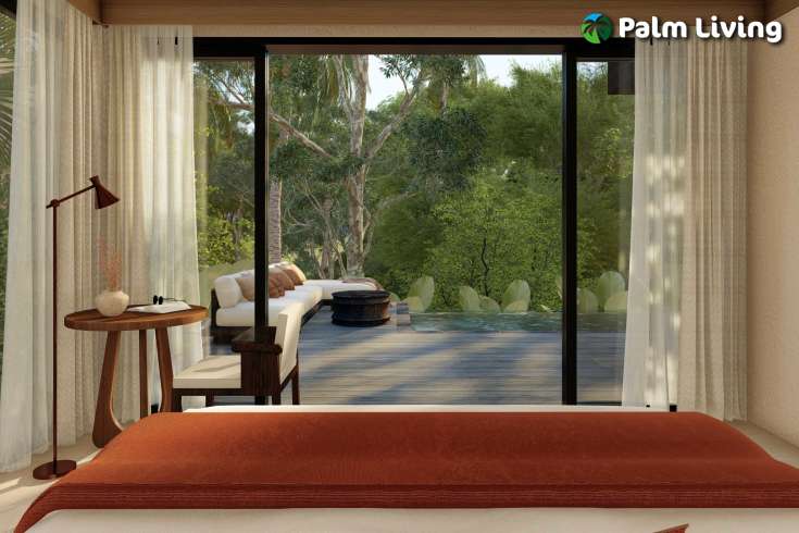 New Villa Development in South Ubud