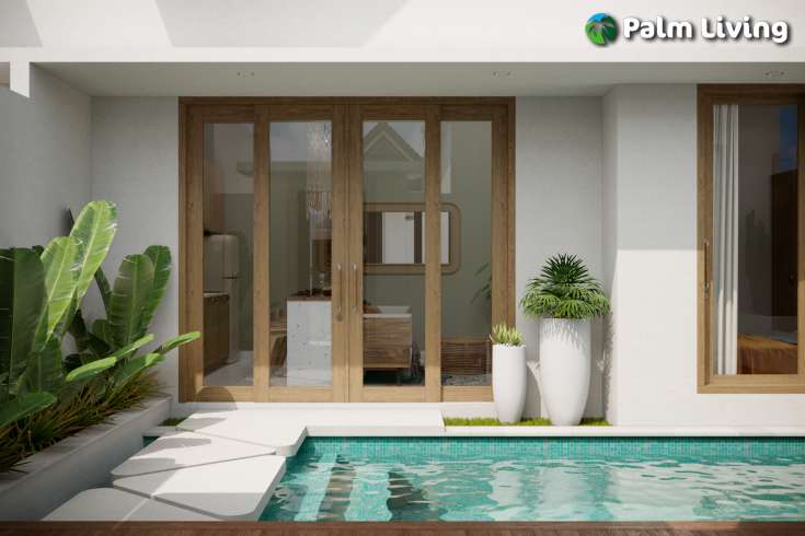 New Villa Development in Seminyak