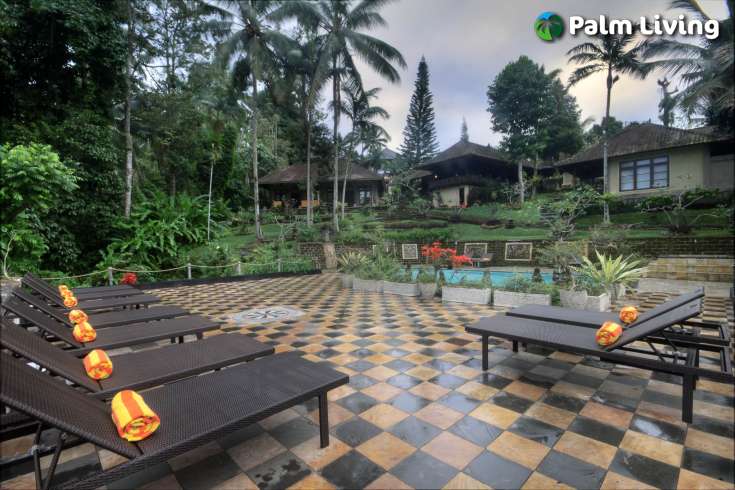 Resort for sale with spectacular views