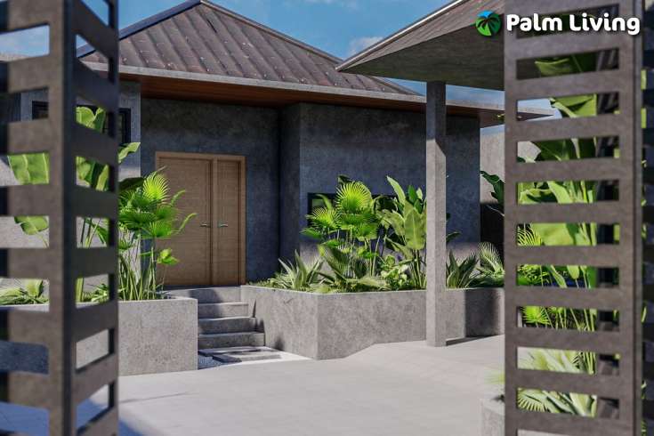 Freehold Off Plan Villas in North Bali