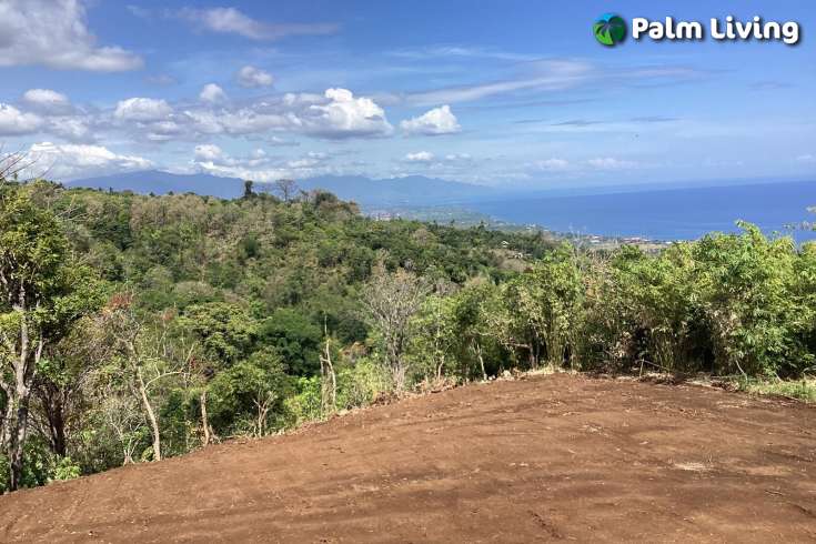 Spacious Ocean View Land for Sale