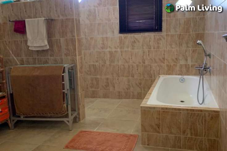 Hillside Villa In Kayuputih For Sale