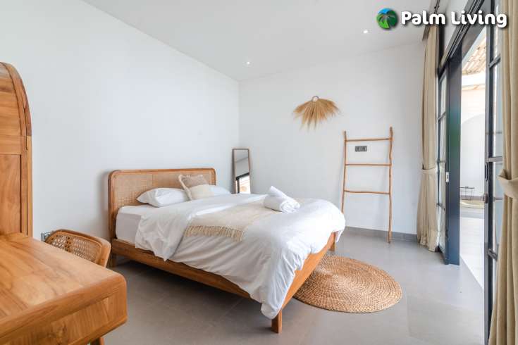 Two Private Villa with Spacious Landplot