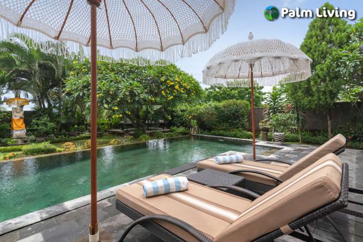 Villa Hidden Paradise In Umeanyar For Sale