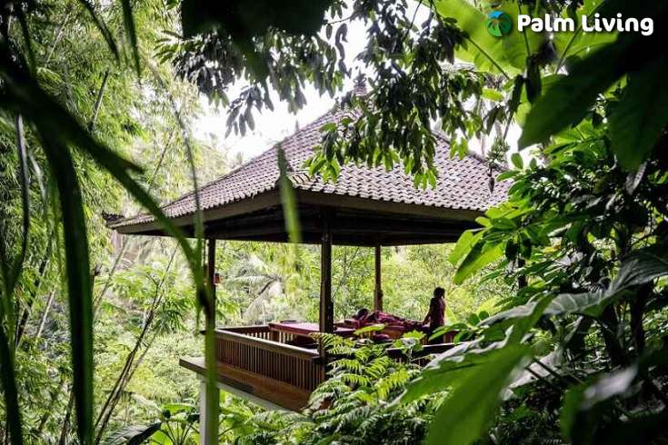 Tabanan mountain resort for sale
