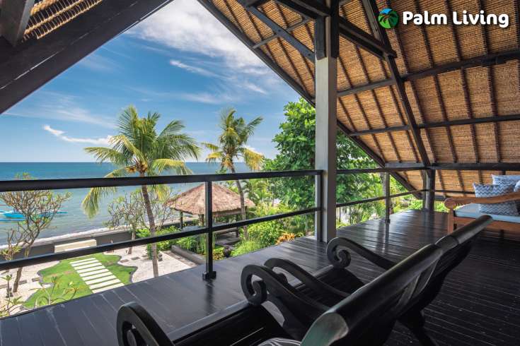 Charming Beachfront Villa for Sale